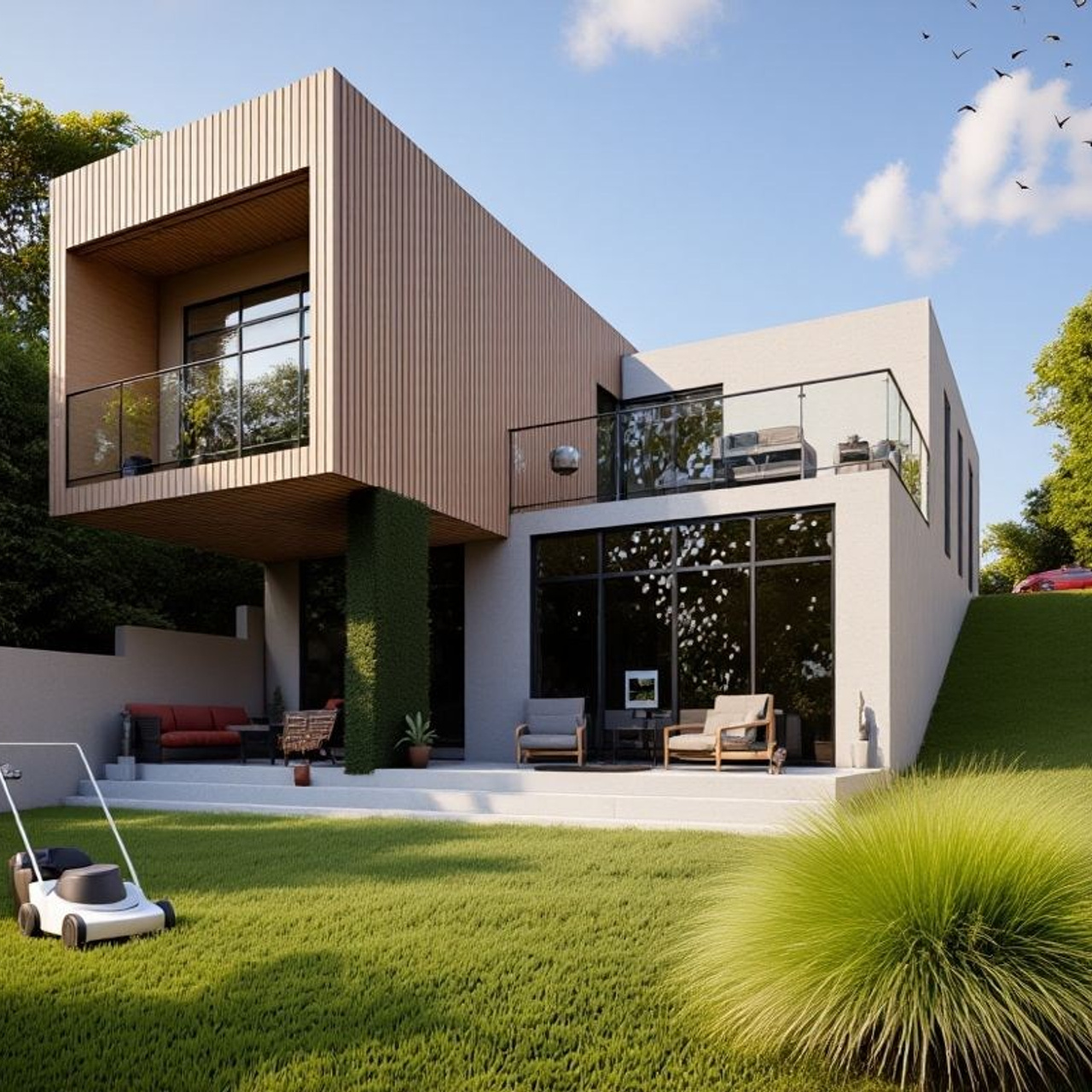 Tabakhmela. ZURA TEDI ARCHITECT