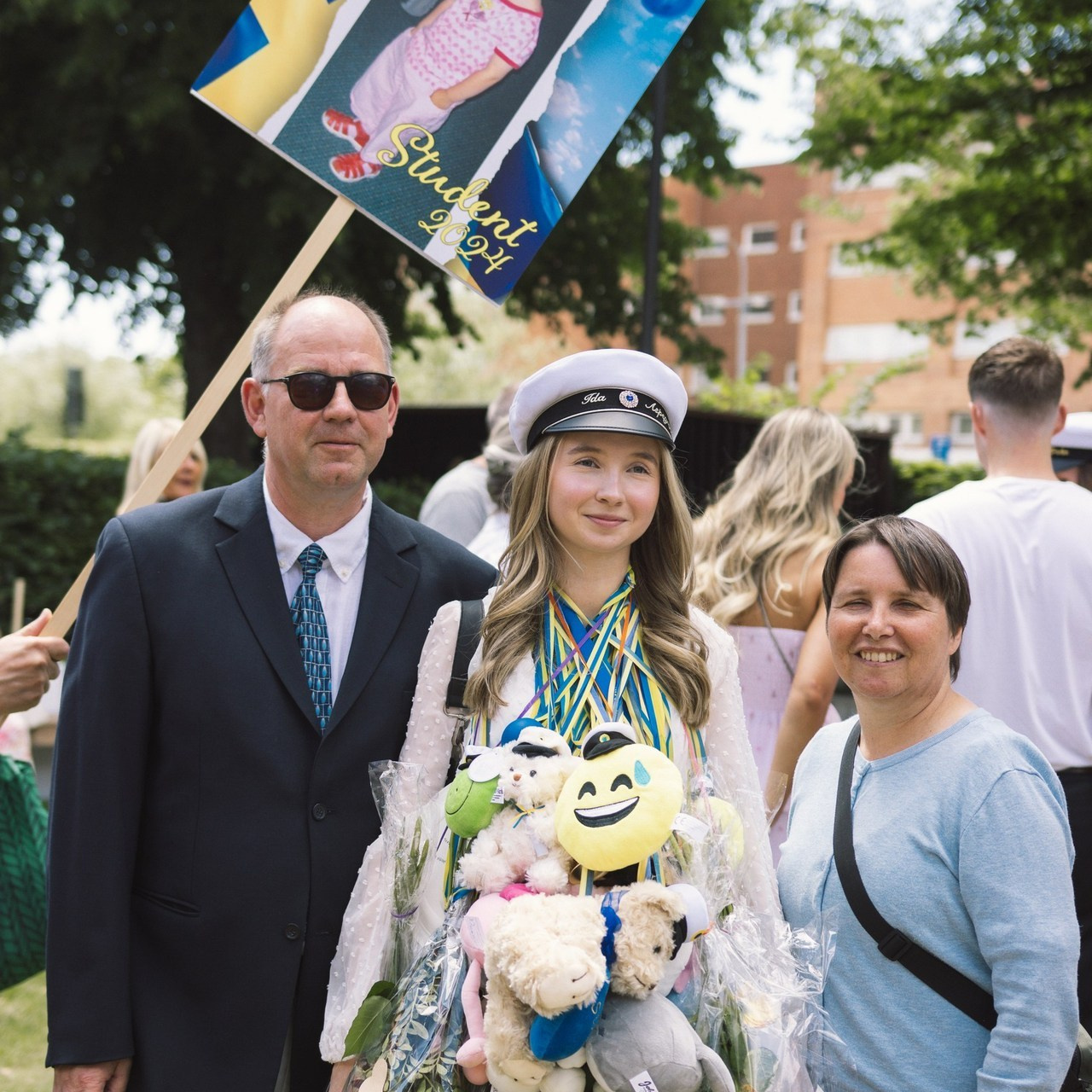 Reviews. Photographer in Gothenburg Aleksandra Stroganova