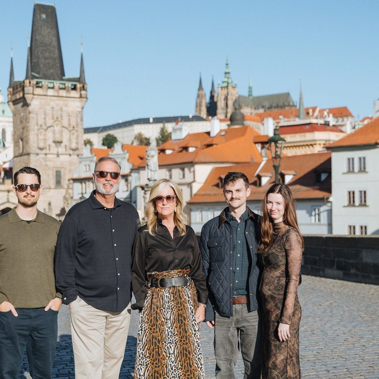 Reviews. Family Photographer in Prague Nigina Fattakh