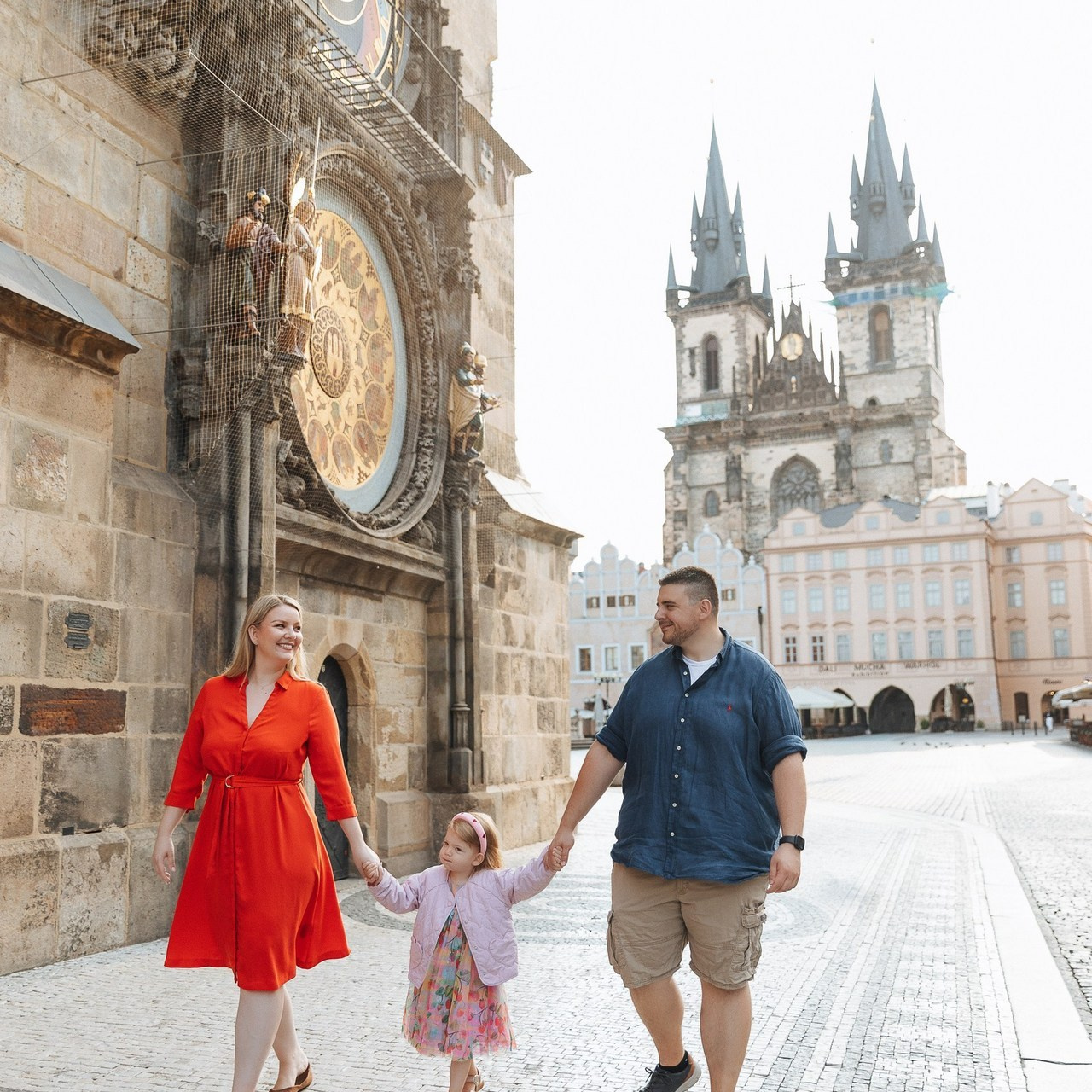 Reviews. Family Photographer in Prague Nigina Fattakh