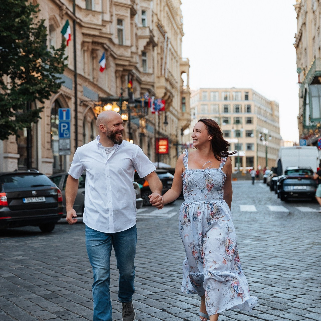 Reviews. Family Photographer in Prague Nigina Fattakh