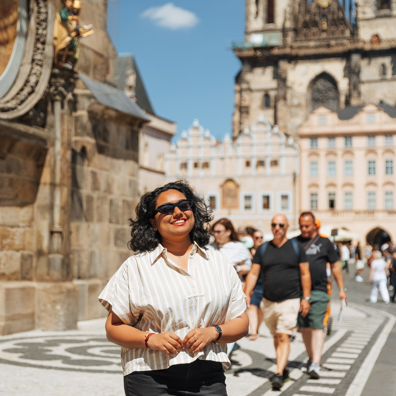 Reviews. Family Photographer in Prague Nigina Fattakh