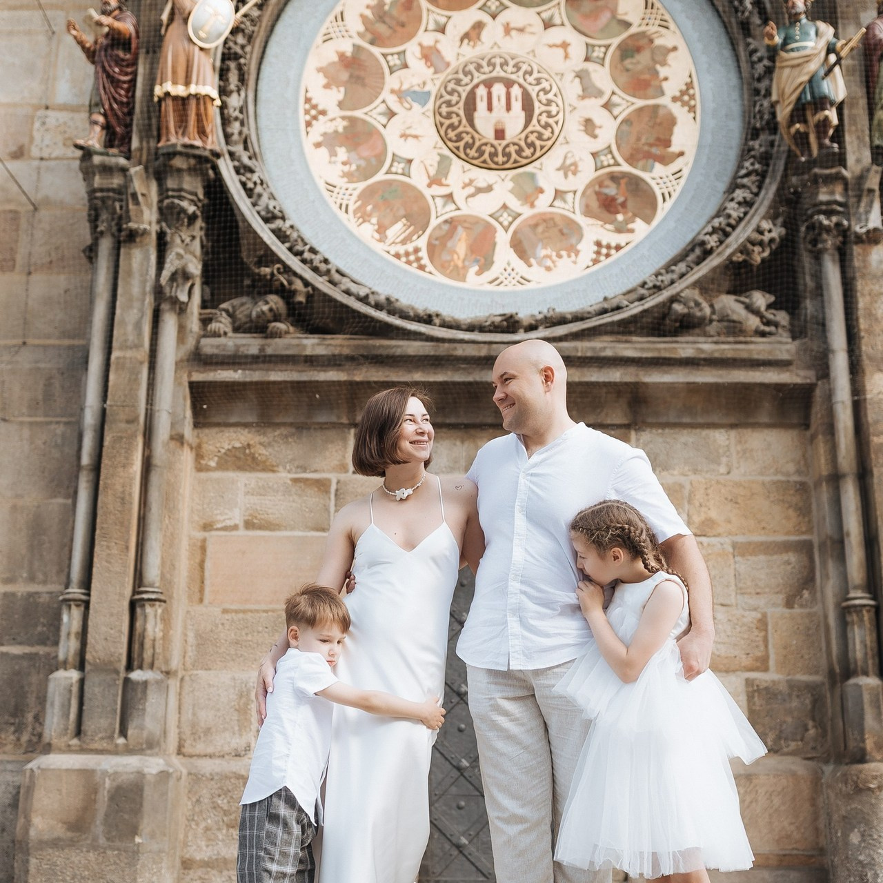 Reviews. Family Photographer in Prague Nigina Fattakh