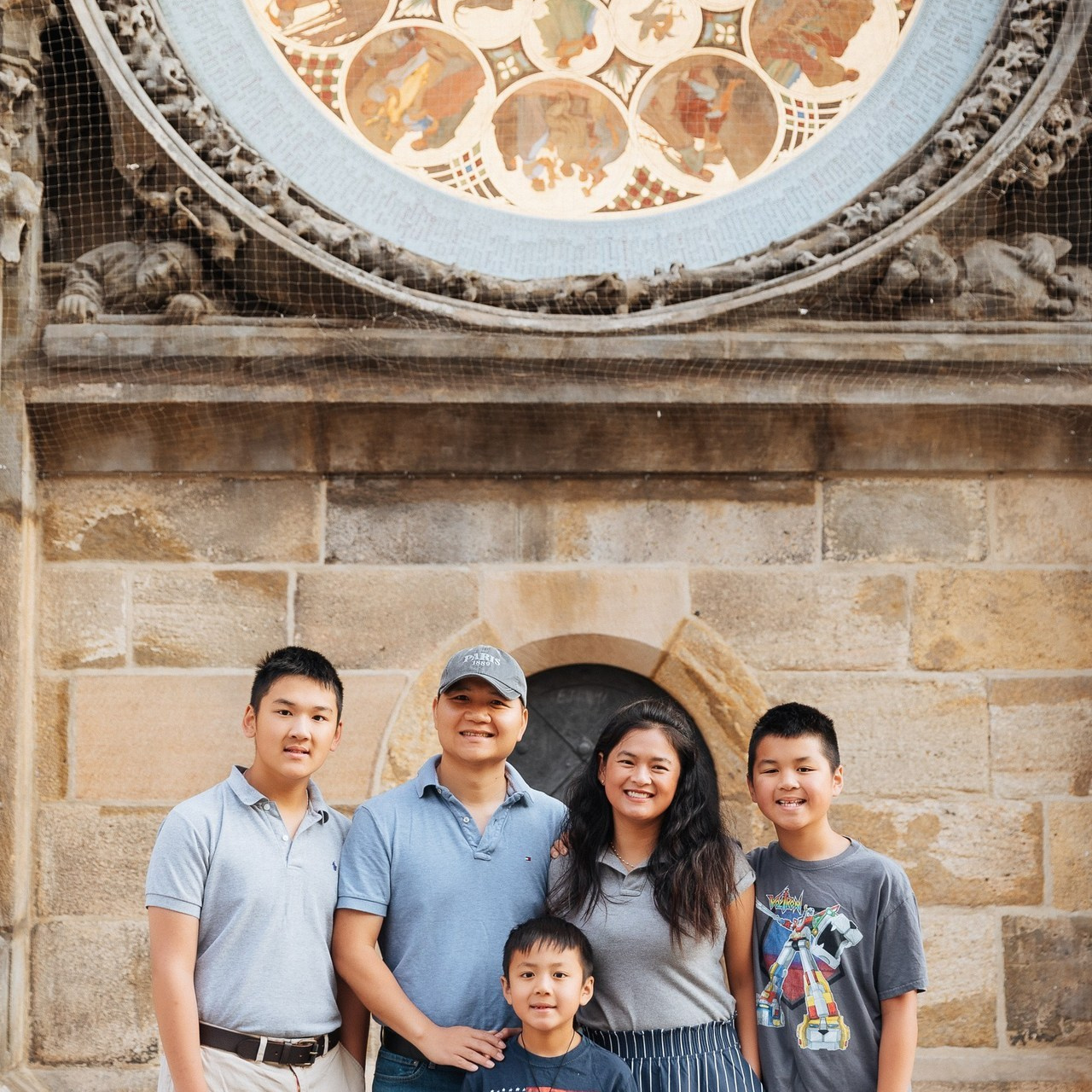 Reviews. Family Photographer in Prague Nigina Fattakh