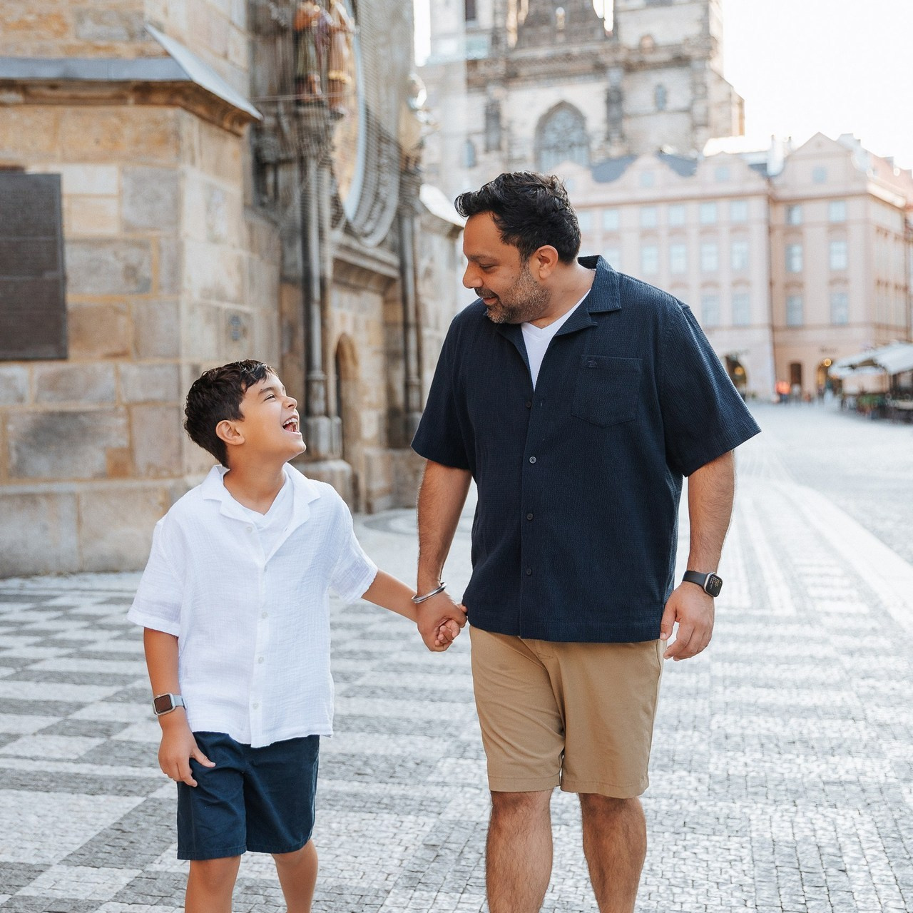 Reviews. Family Photographer in Prague Nigina Fattakh