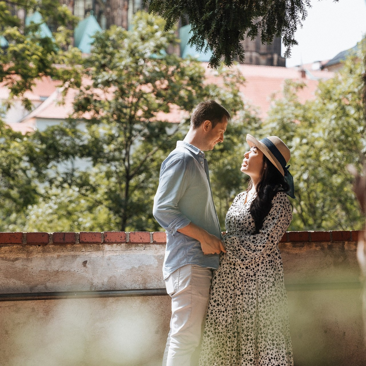 Reviews. Family Photographer in Prague Nigina Fattakh