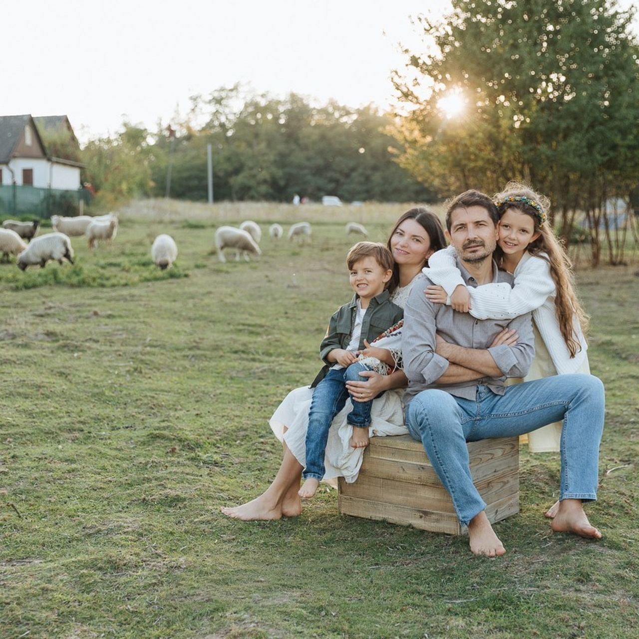 Reviews. Family Photographer in Prague Nigina Fattakh