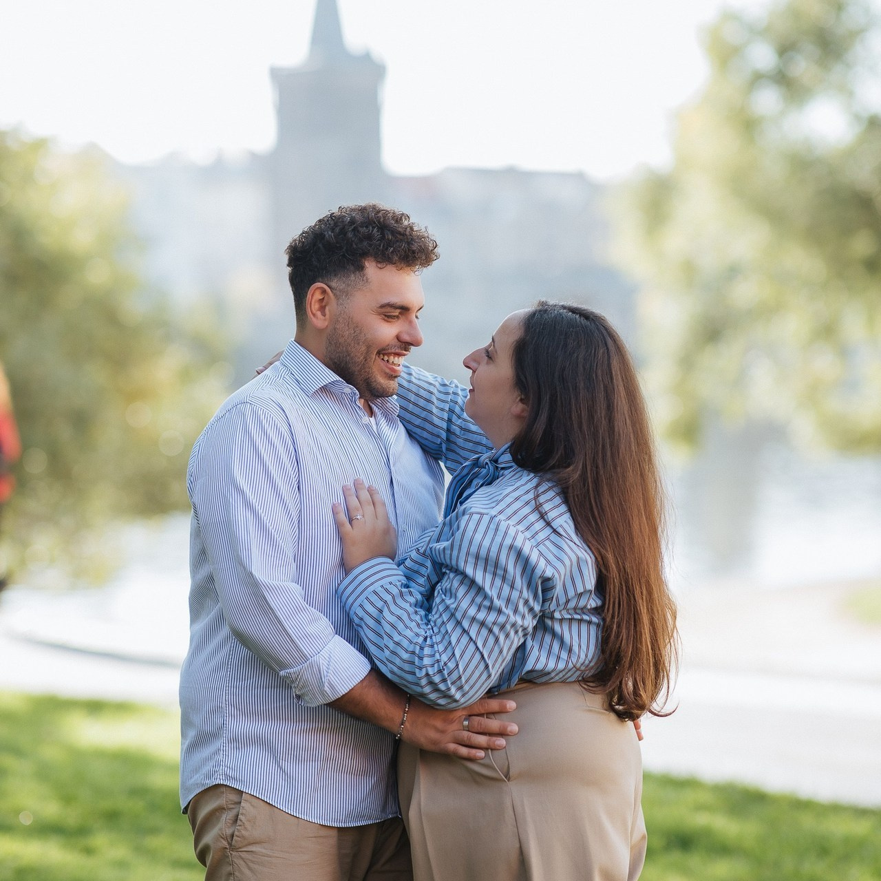 Reviews. Family Photographer in Prague Nigina Fattakh