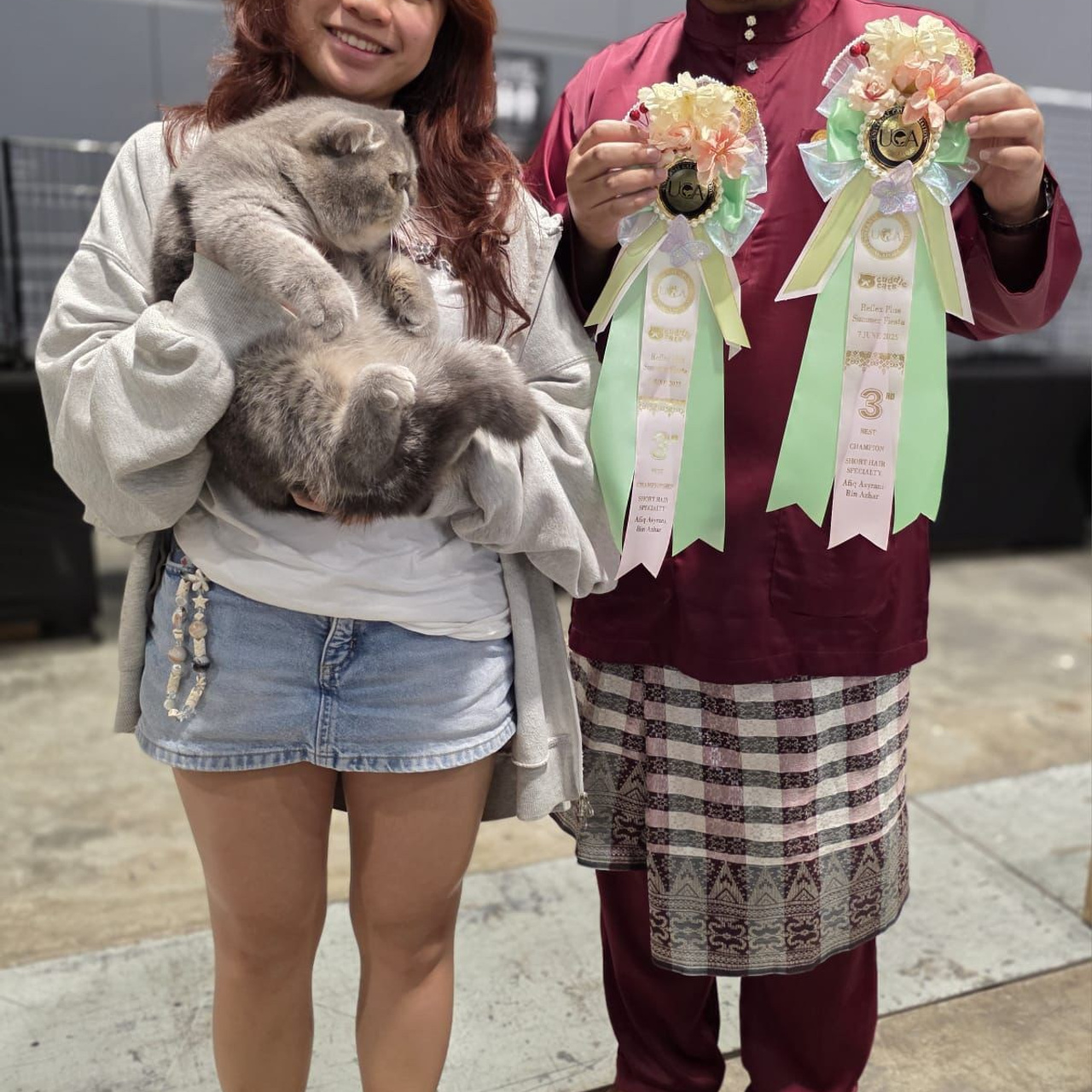 Lemon Green&nbsp;Mr. Knightley 🇸🇬