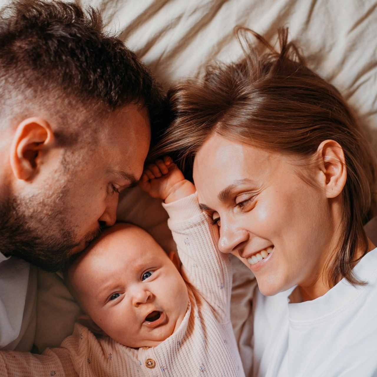 Отзывы. Фотограф новорожденных и детей первого года Евгения Михалькевич