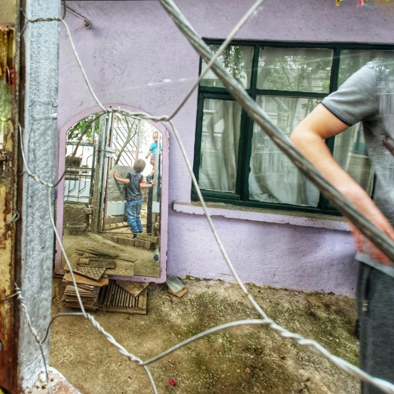 Street фото. Consultation on printing in various magazines, illustrations for books