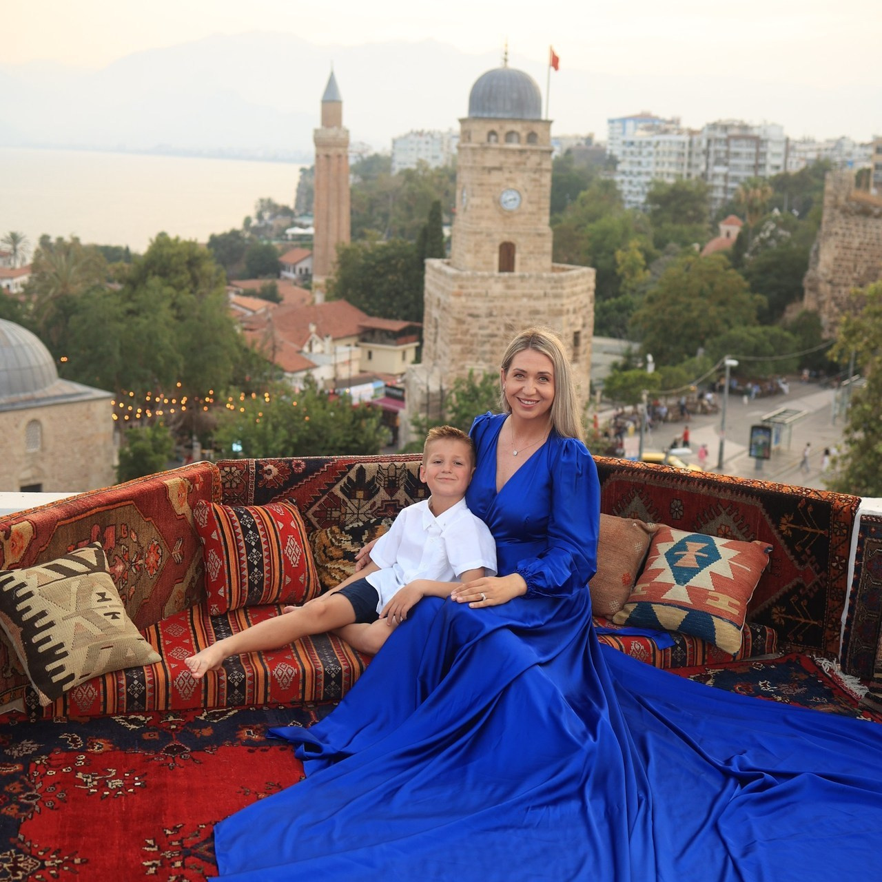 Отзывы клиентов. Фотограф в Турции, Анталии, Кемере, Белеке, Сиде, Каше, Калкане, Фетхие