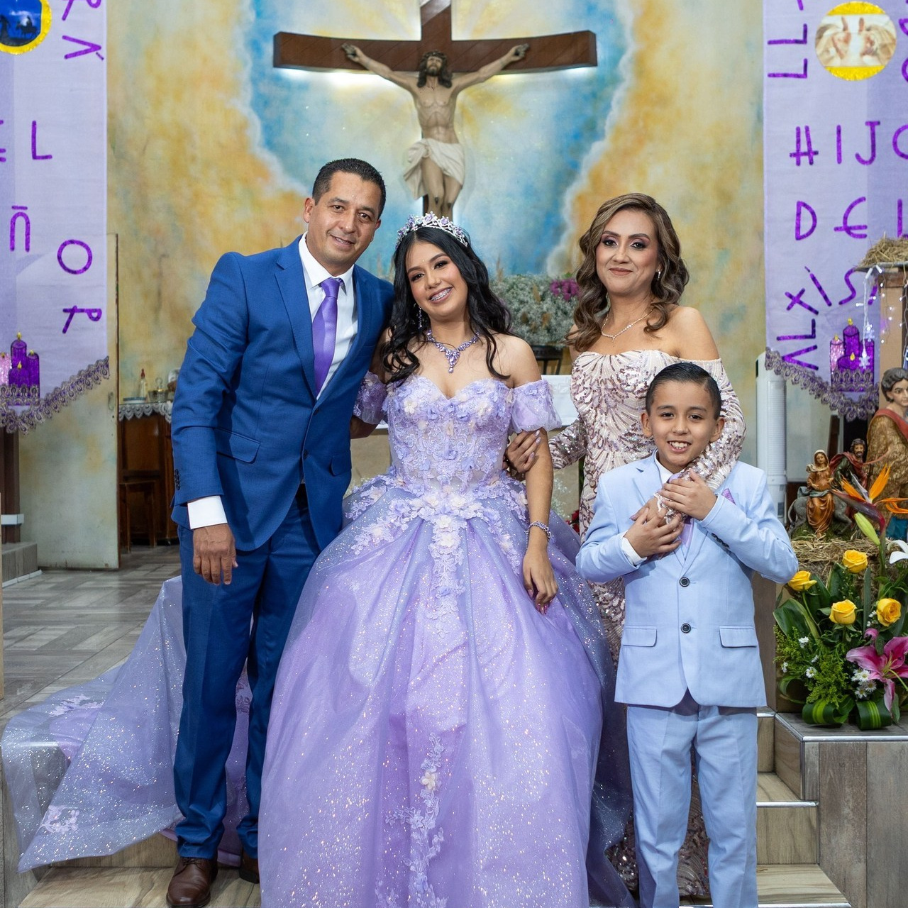 Testimonios. Fotógrafo de XV y BODAS en Tuxtla Gutiérrez y Villahermosa | ROGER CORZO | 360 PRODUCCIONES