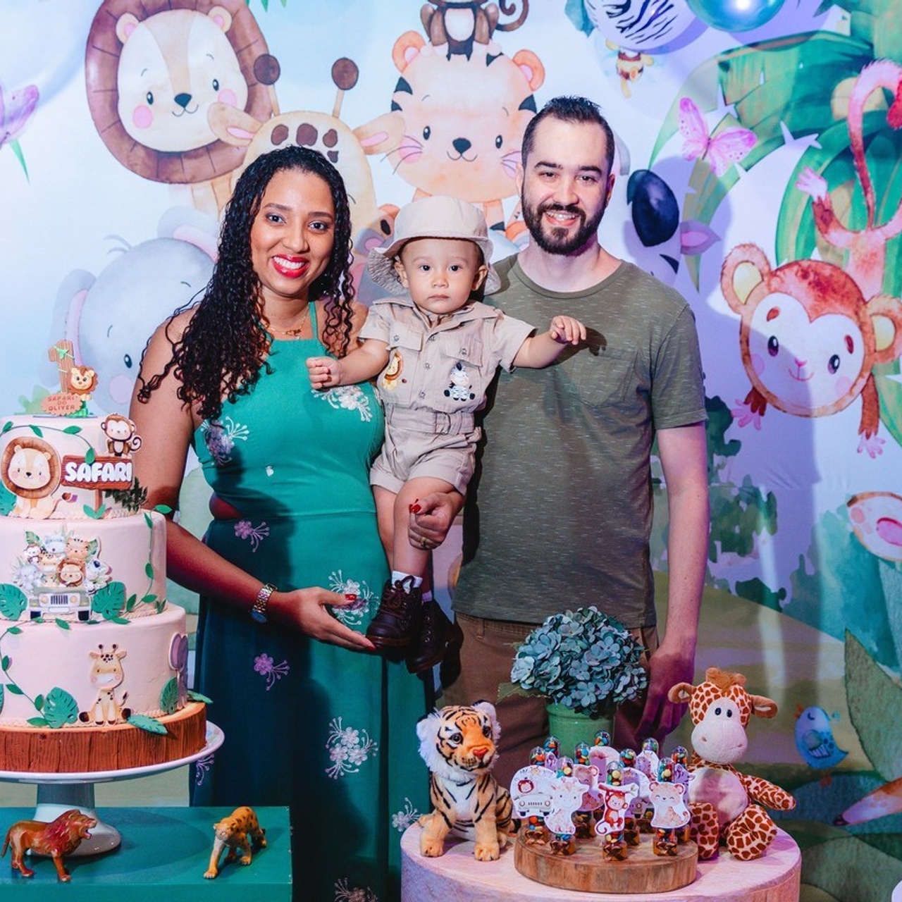 Testimonials. Fotógrafa de casamento e festa infantis em Marilía, São Paulo