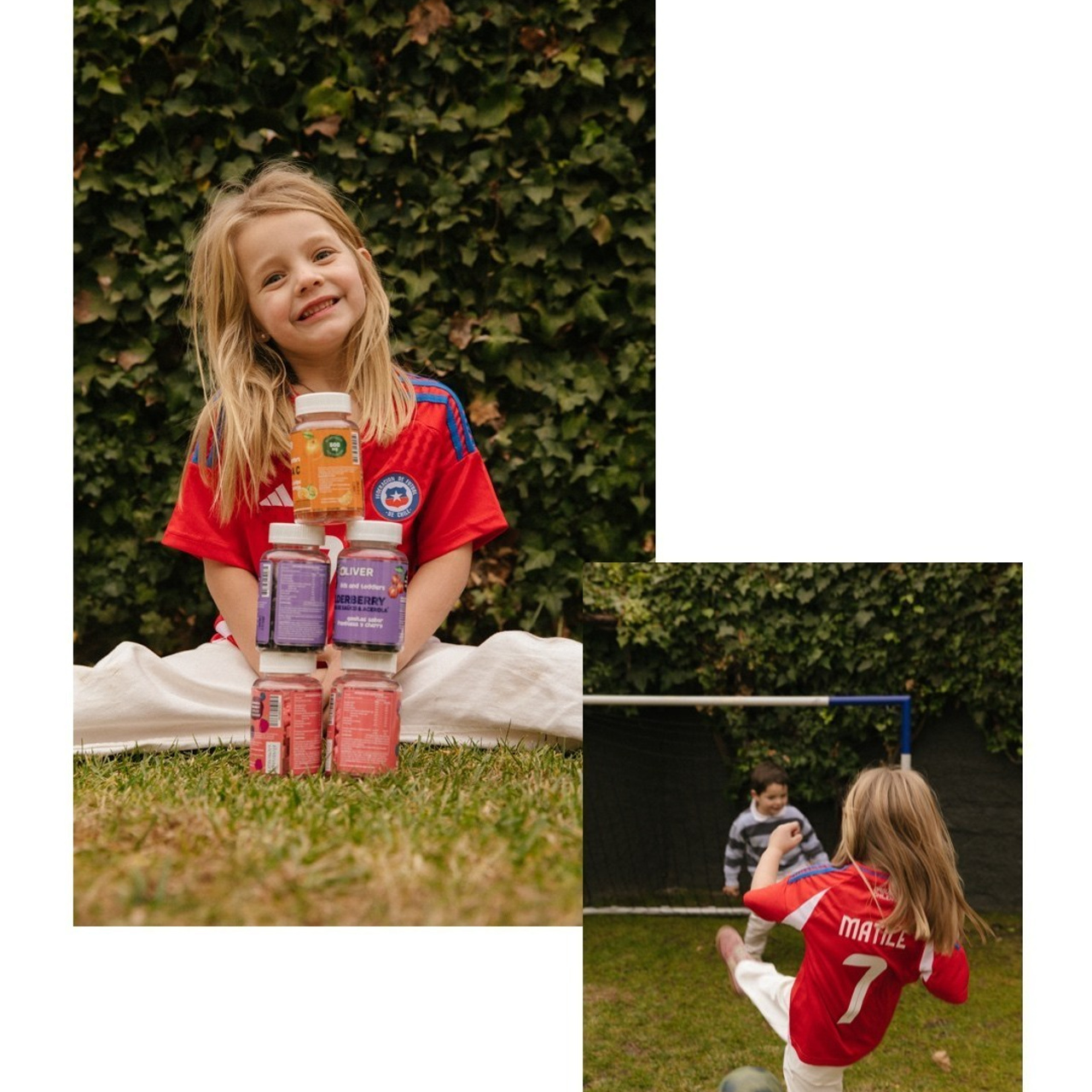Testimonios. Maria Kulakova — Fotógrafa en Santiago | Fotografía de producto, marcas y familias