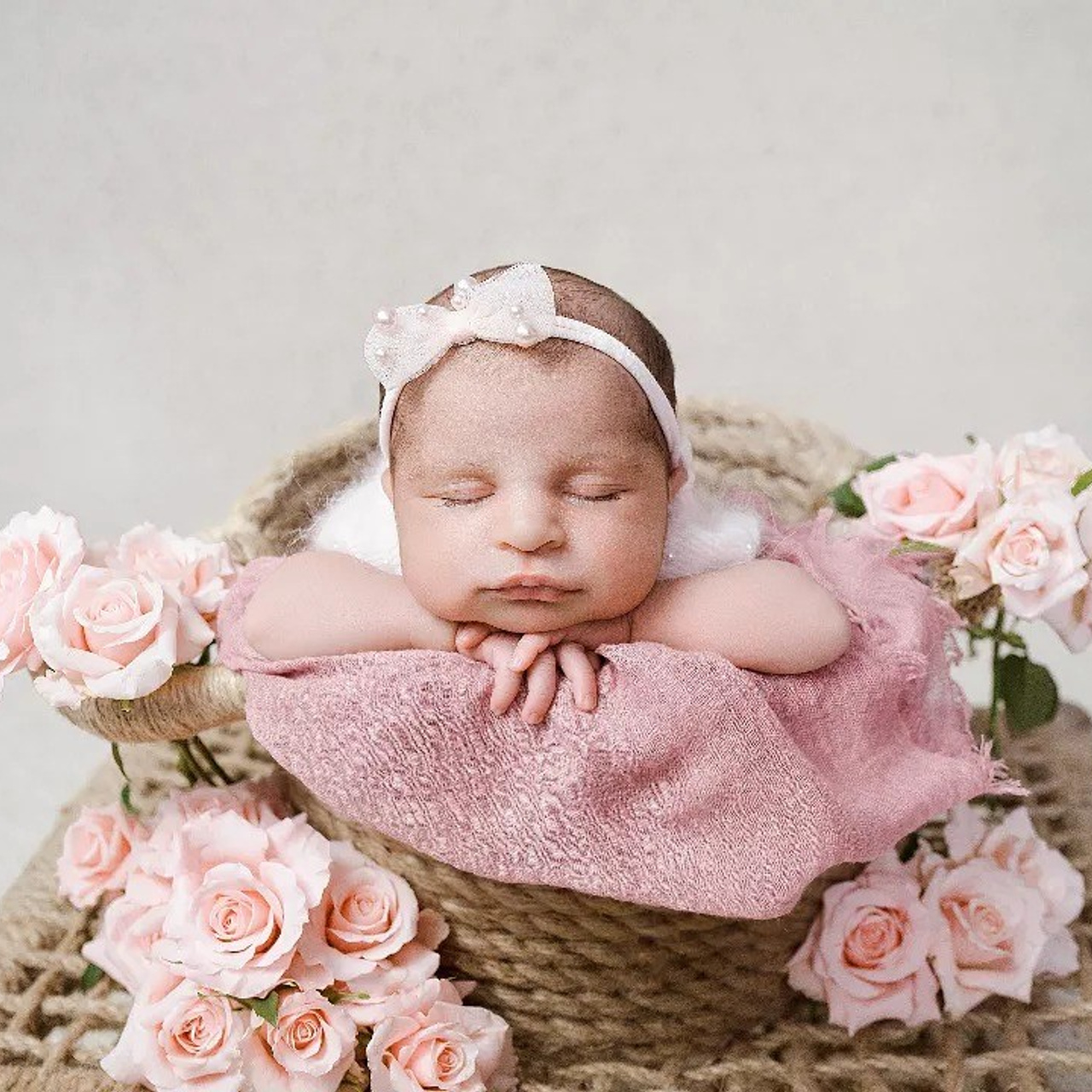 Newborn studio. Bébé Newborn Photographer in Copenhagen
