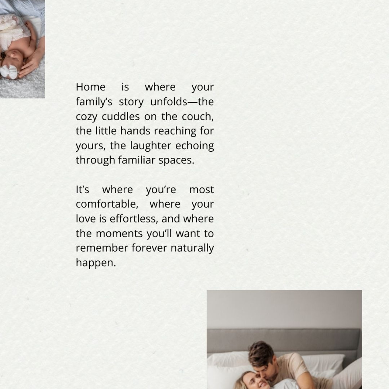 Home story. Bébé Newborn Photographer in Copenhagen