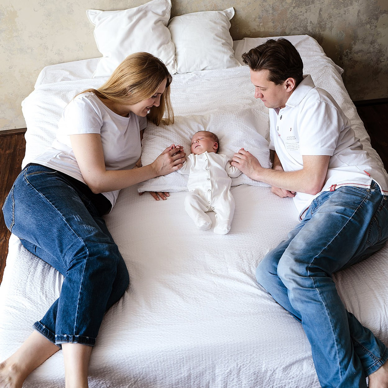 Home story. Bébé Newborn Photographer in Copenhagen