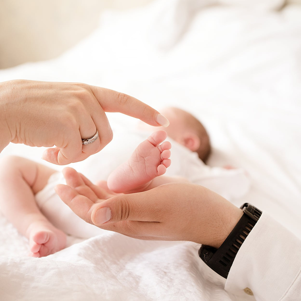 Home story. Bébé Newborn Photographer in Copenhagen