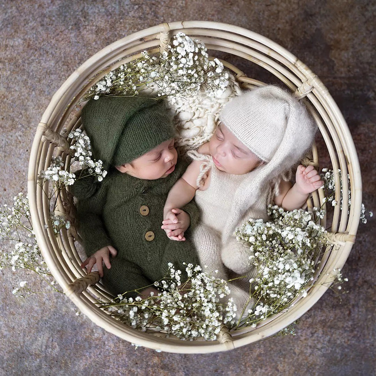 Newborn studio. Bébé Newborn Photographer in Copenhagen