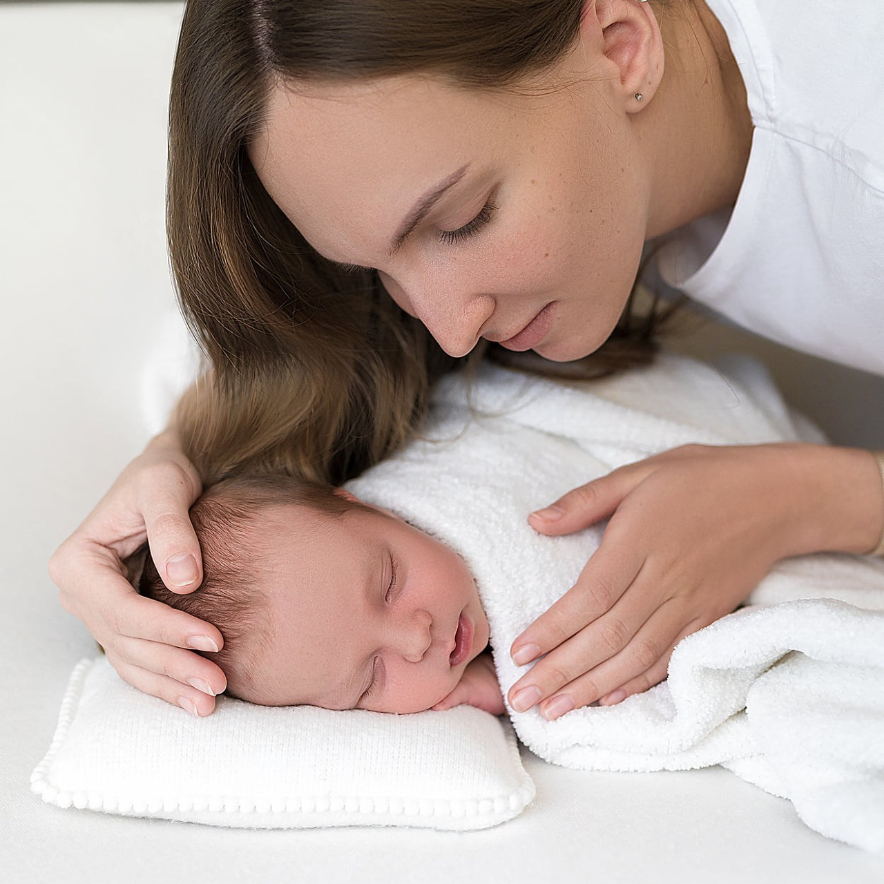 Home story. Bébé Newborn Photographer in Copenhagen