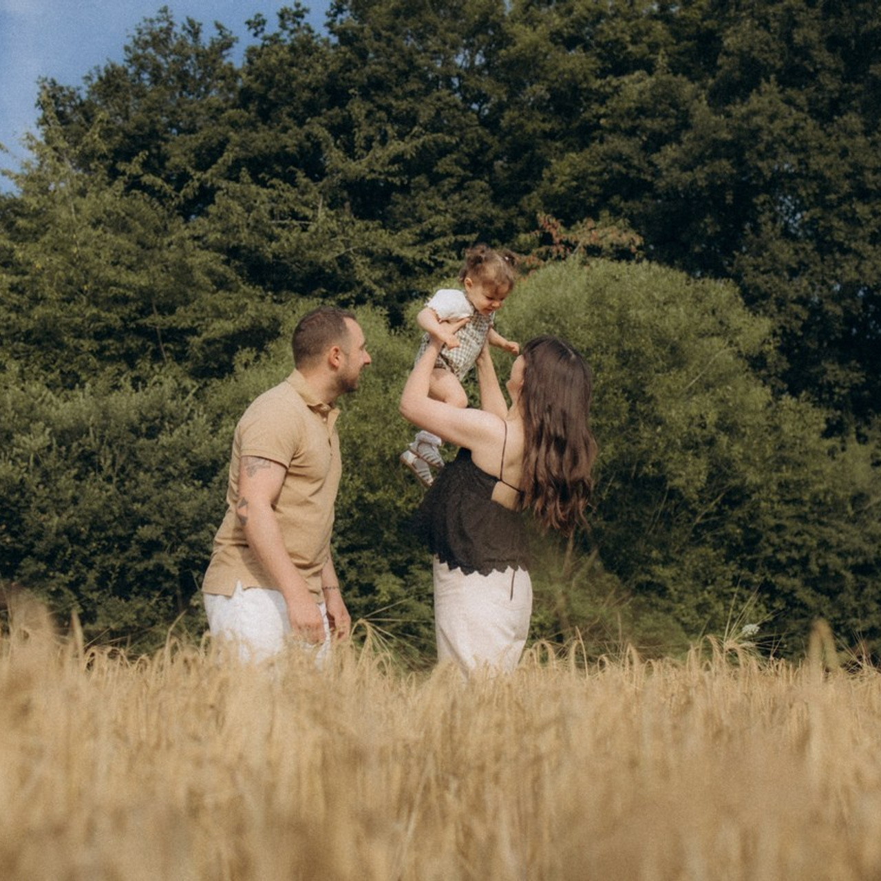 Témoignages. Je suis Olga, votre photographe de famille à Metz et dans toute la France
