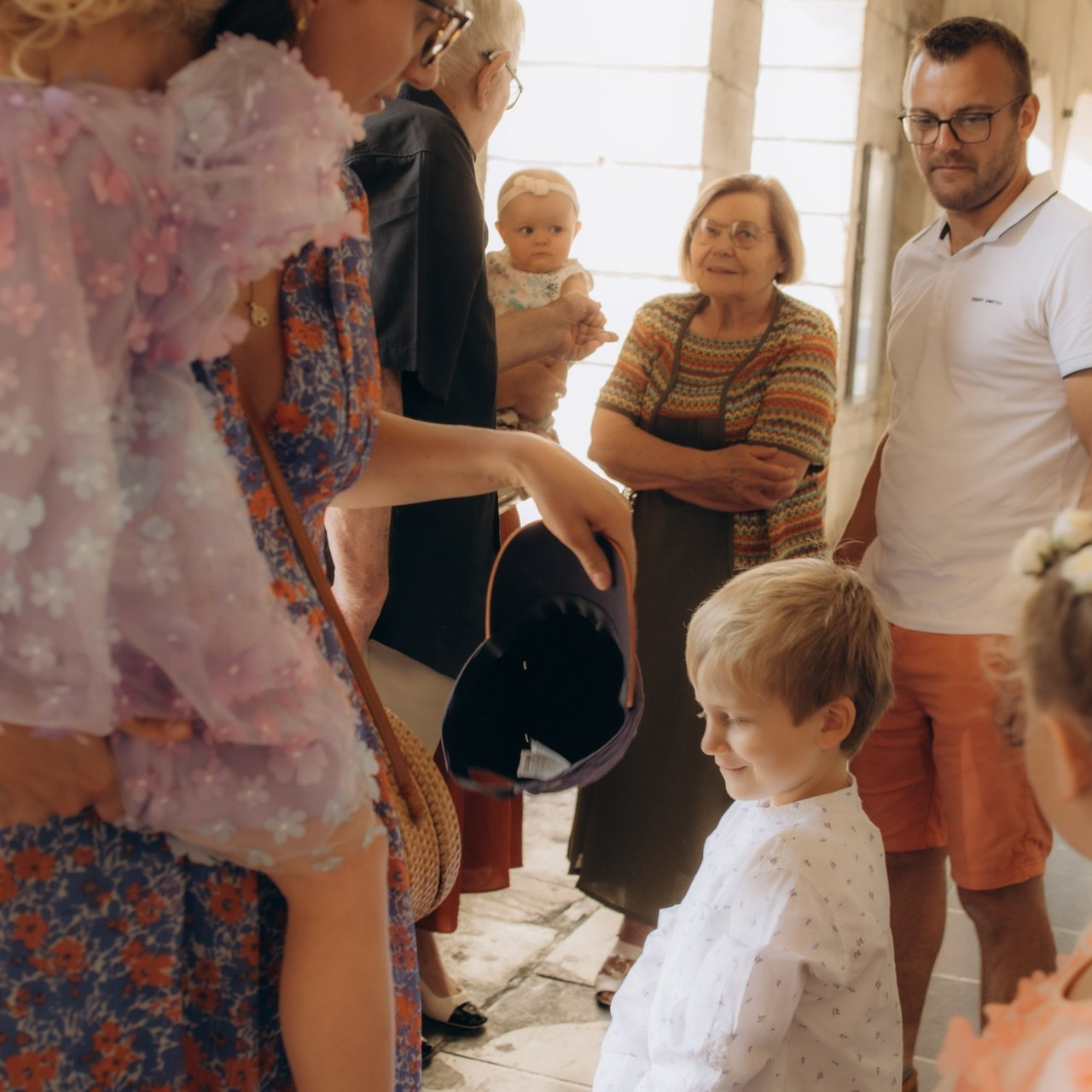 Témoignages. Je suis Olga, votre photographe de famille à Metz et dans toute la France