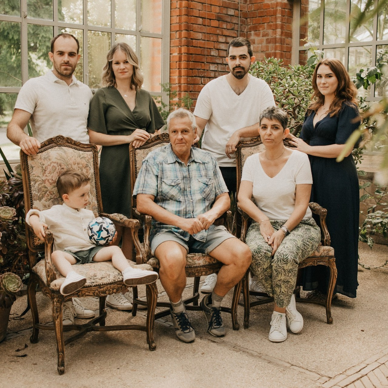 Témoignages. Je suis Olga, votre photographe de famille à Metz et dans toute la France
