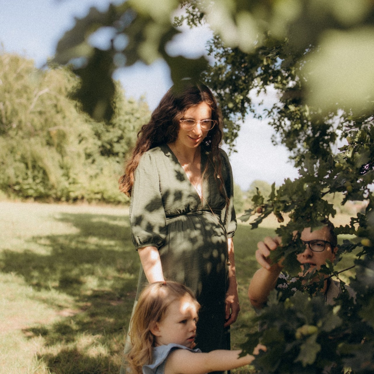 Témoignages. Je suis Olga, votre photographe de famille à Metz et dans toute la France