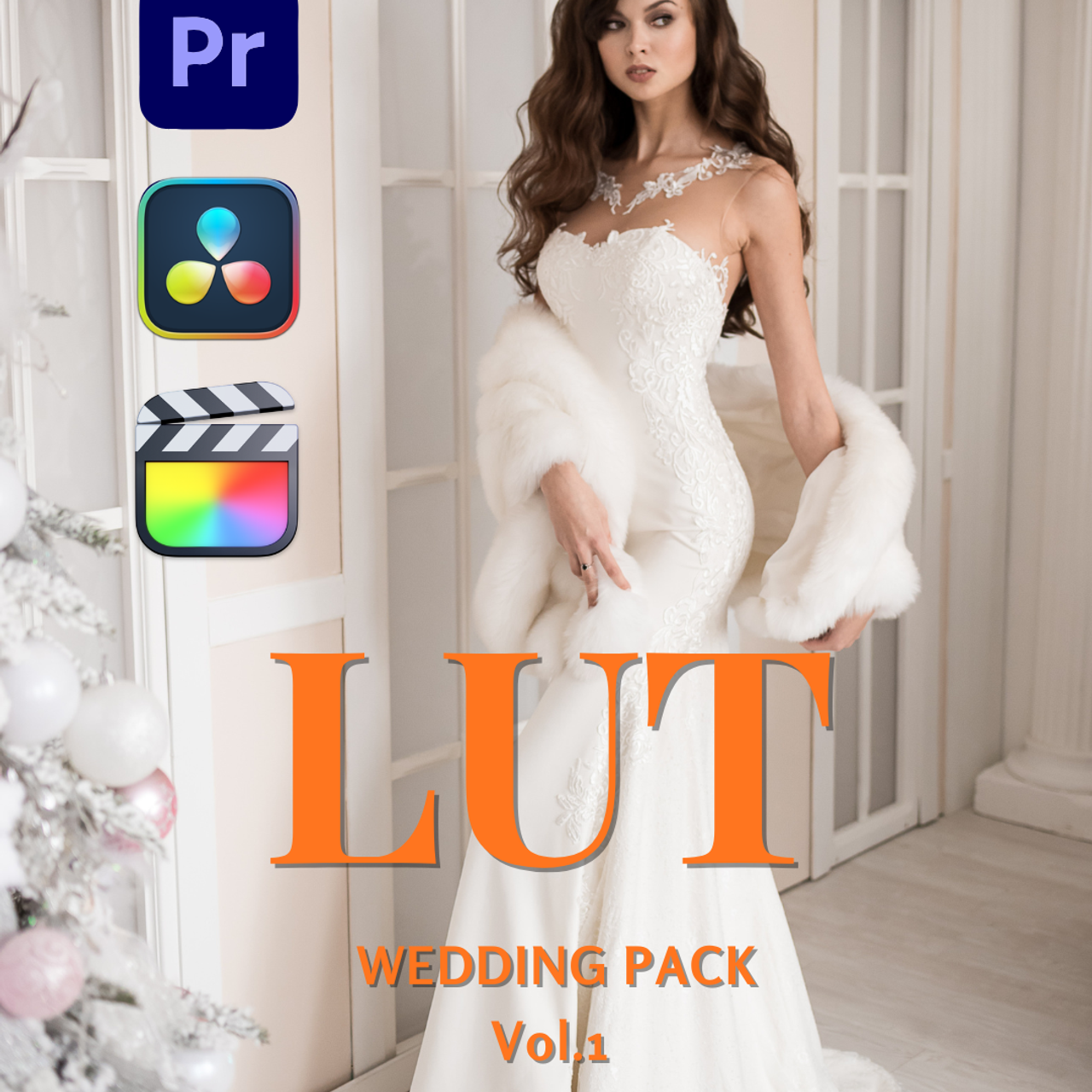 LUT Wedding Pack vol.1