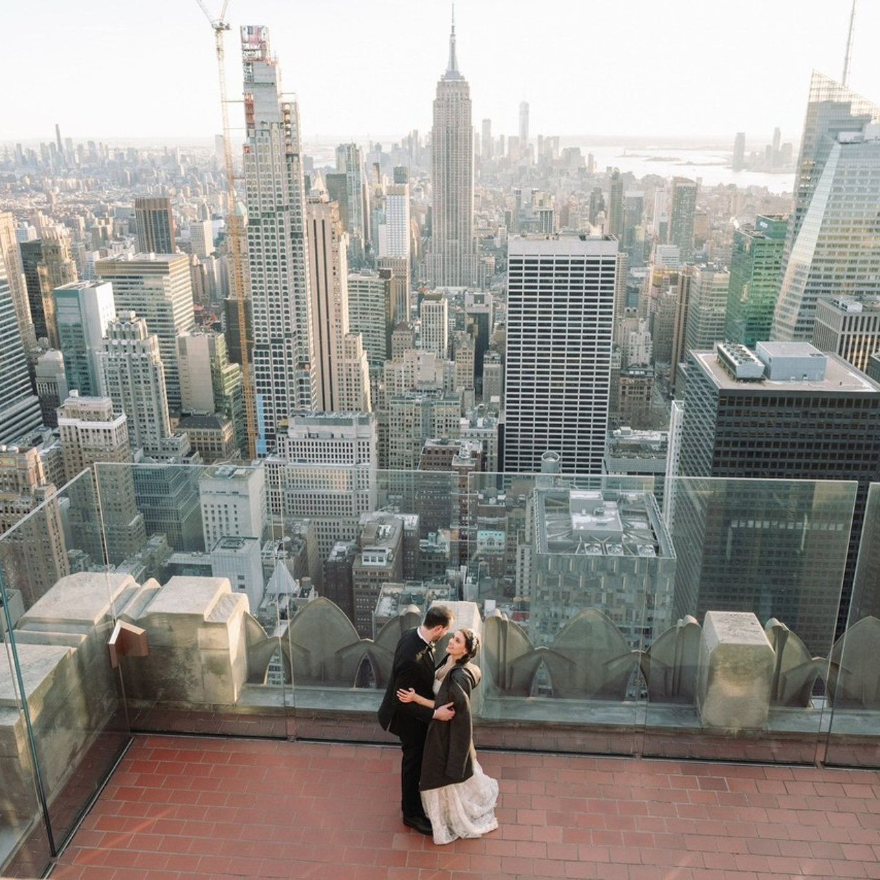 NYC Wedding Photography Packages | Valiko Proskurnin