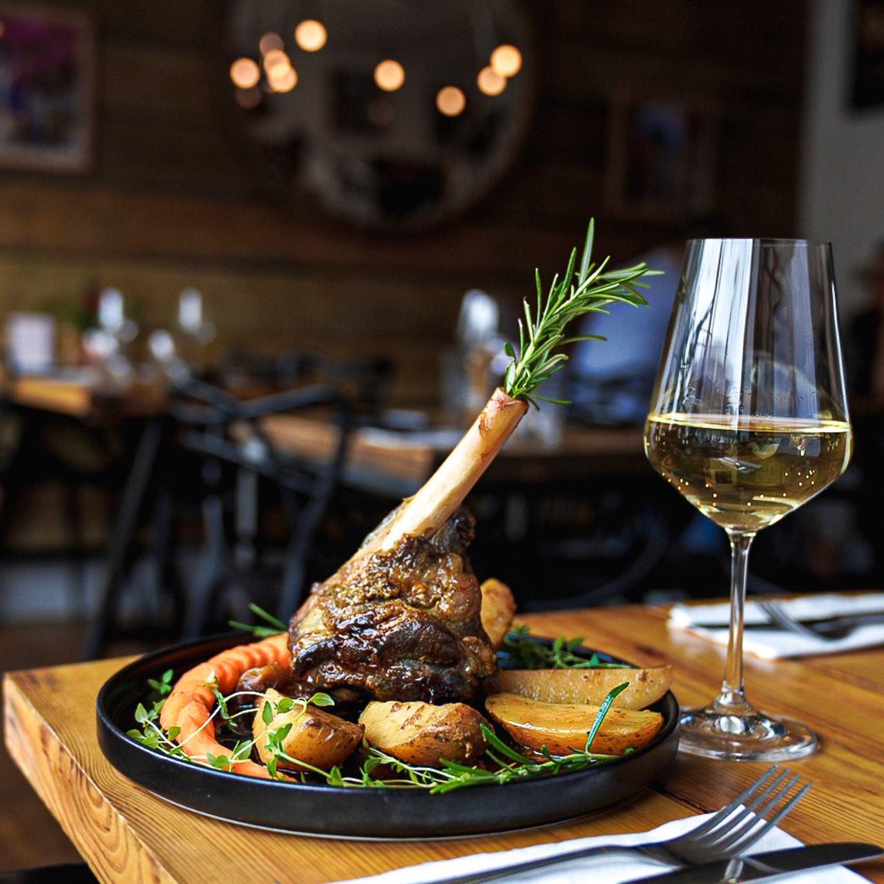 Paros Restaurant Heaton