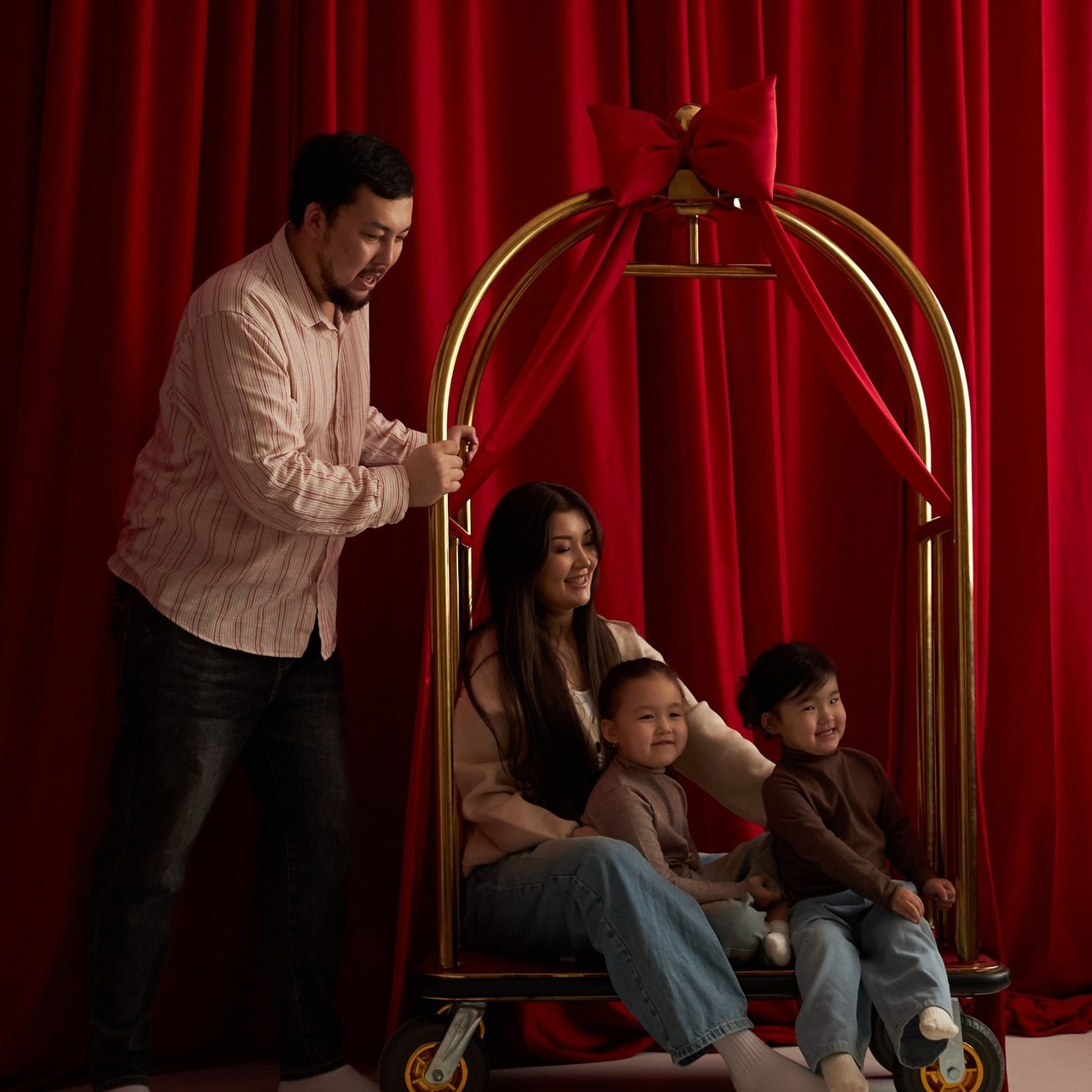 Отзывы. Фотограф женского портрета и беременности Лана Алпысова