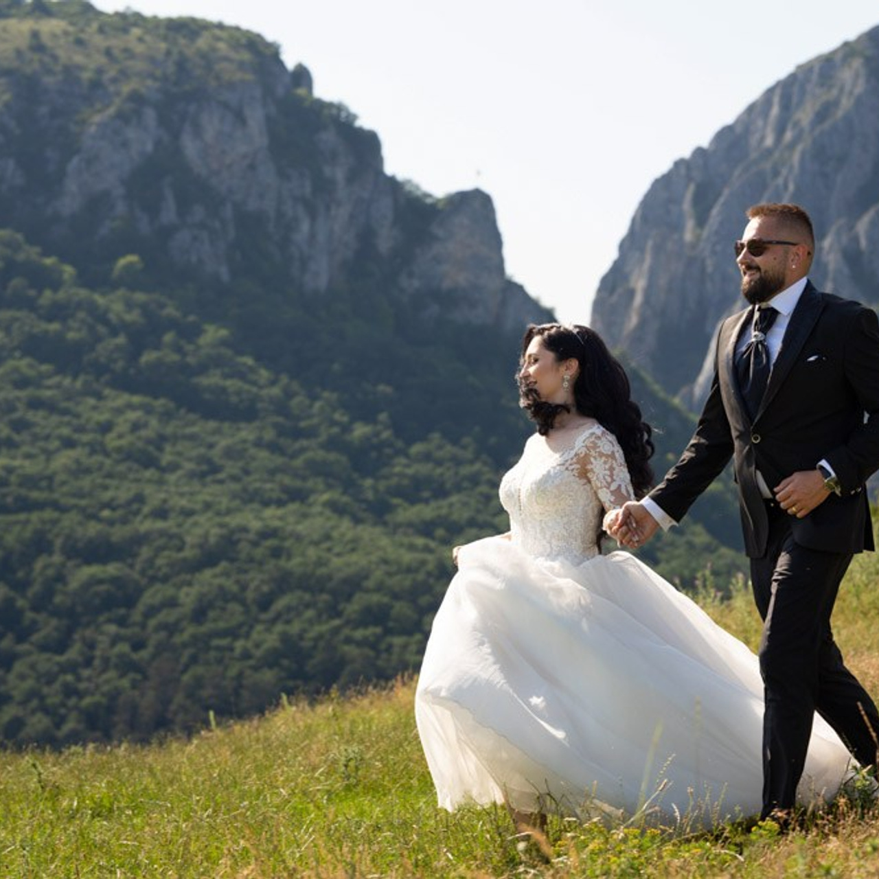 Mihaela și Catalin