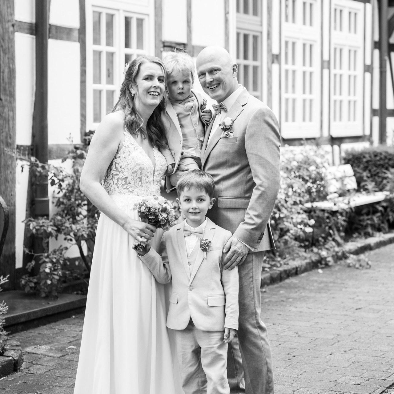 Hochzeitsfotografin in Gütersloh | Authentische Hochzeitsreportagen | TK Photographie