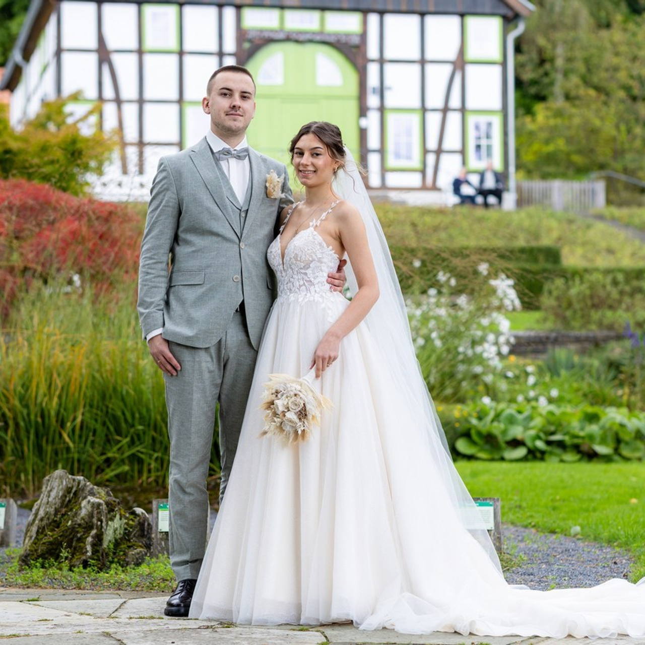 Hochzeitsfotografin in Gütersloh | Authentische Hochzeitsreportagen | TK Photographie