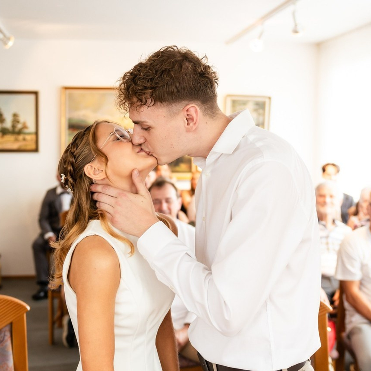 Kundenstimmen zur Hochzeitsfotografie | Erfahrungen & Bewertungen. Hochzeitsfotografin in Gütersloh | Authentische Hochzeitsreportagen | TK Photographie
