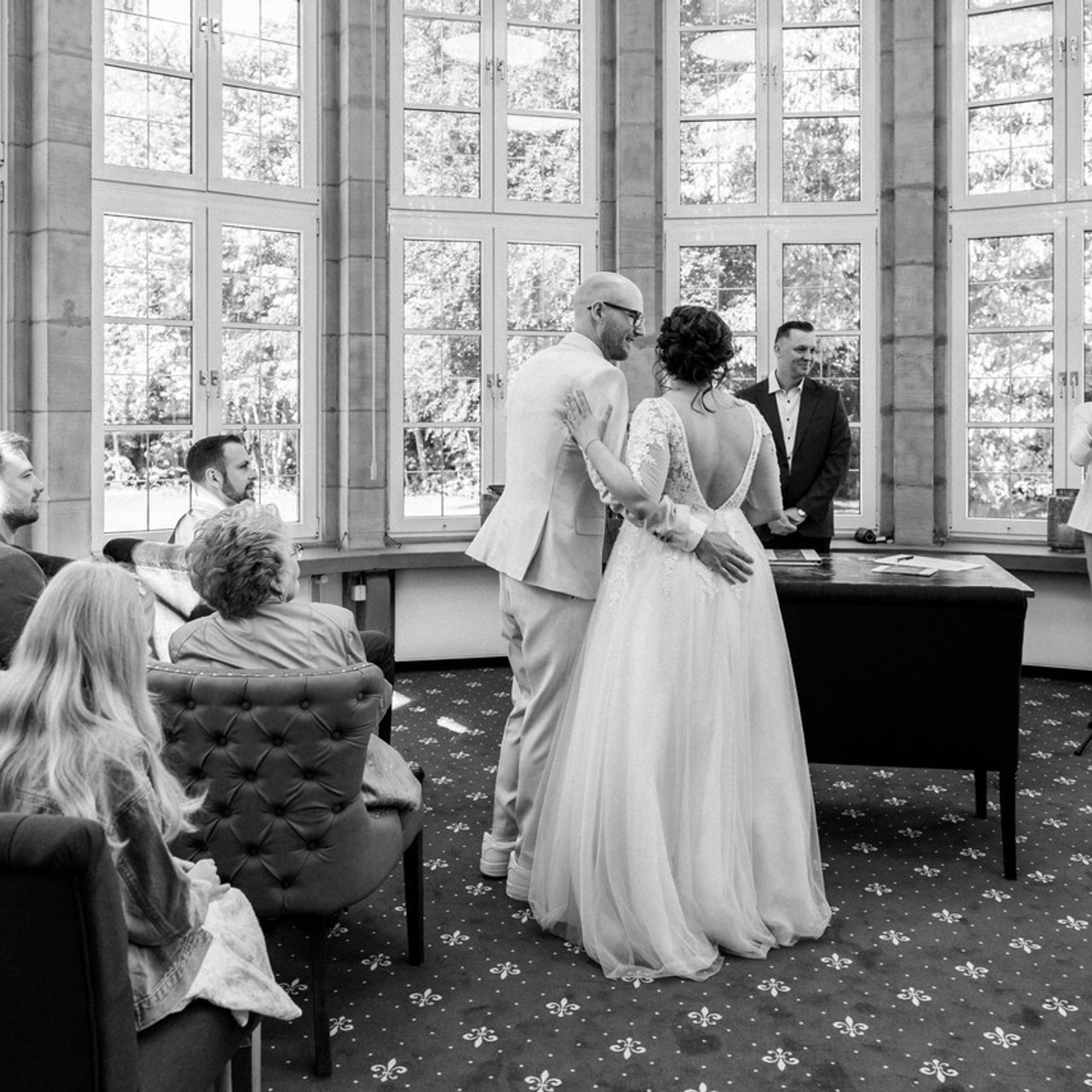 Kundenstimmen zur Hochzeitsfotografie | Erfahrungen & Bewertungen. Hochzeitsfotografin in Gütersloh | Authentische Hochzeitsreportagen | TK Photographie