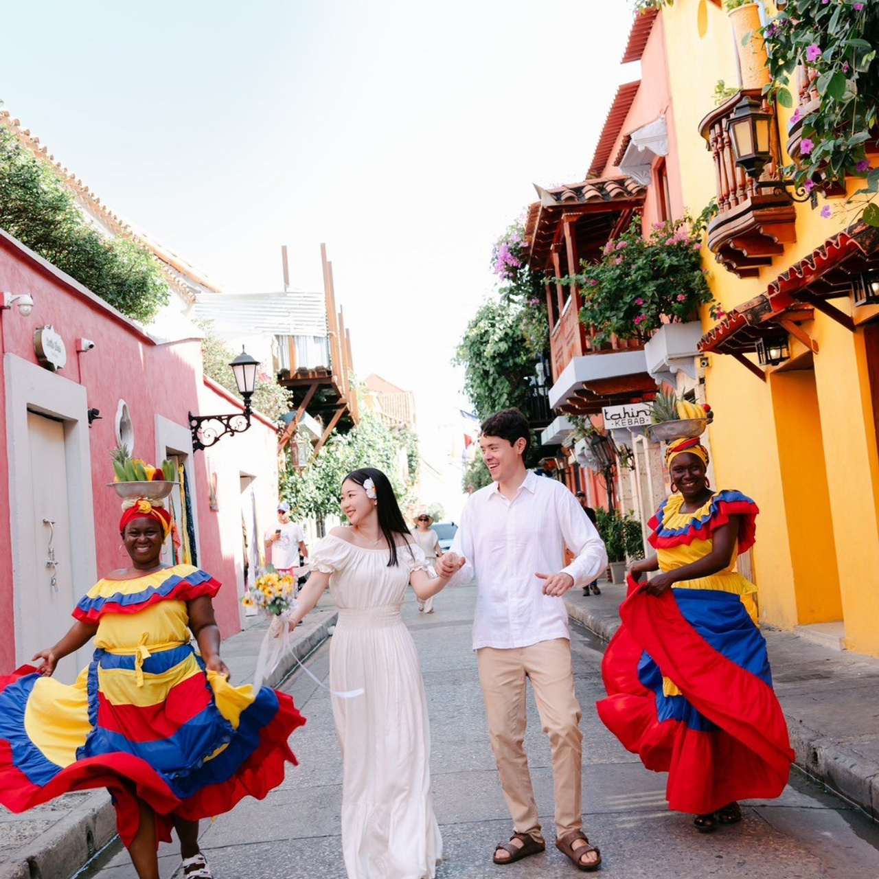 Fotógrafos de bodas en Barranquilla, Cartagena y Santa Marta | BanderArt