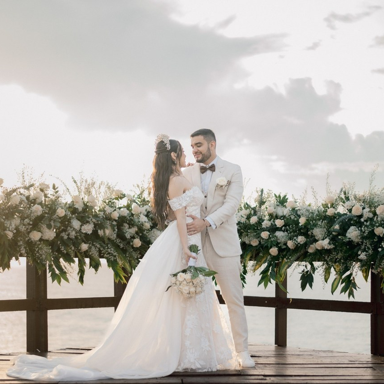 Fotógrafos de bodas en Barranquilla, Cartagena y Santa Marta | BanderArt