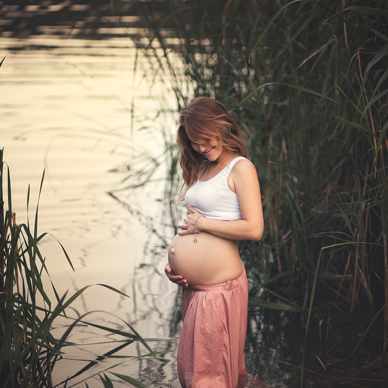 Зйомка вагітності. Дитячий, сімейний, а також newborn фотограф і викладач у Києві Наталія