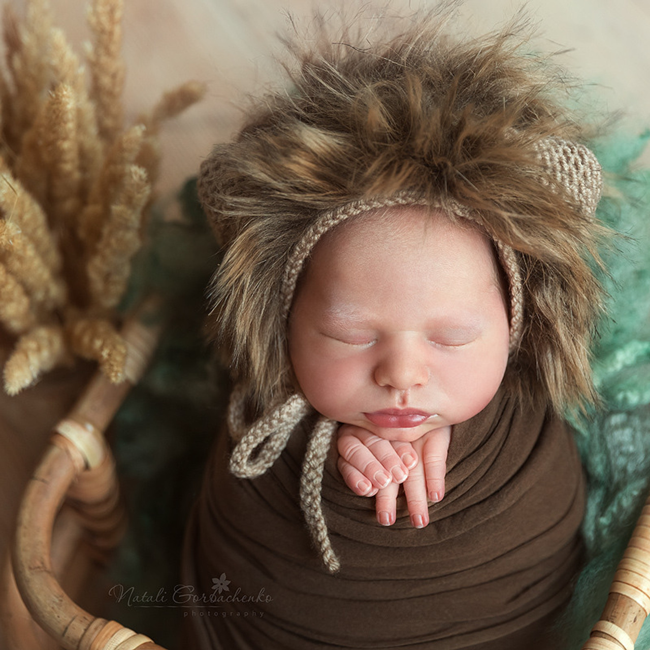 Новонароджені малюки