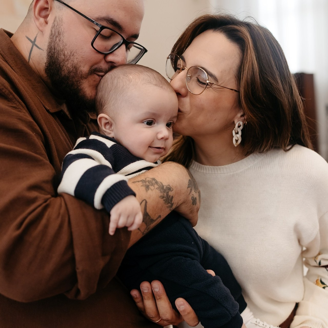 O que dizem. Casal Panda Fotos