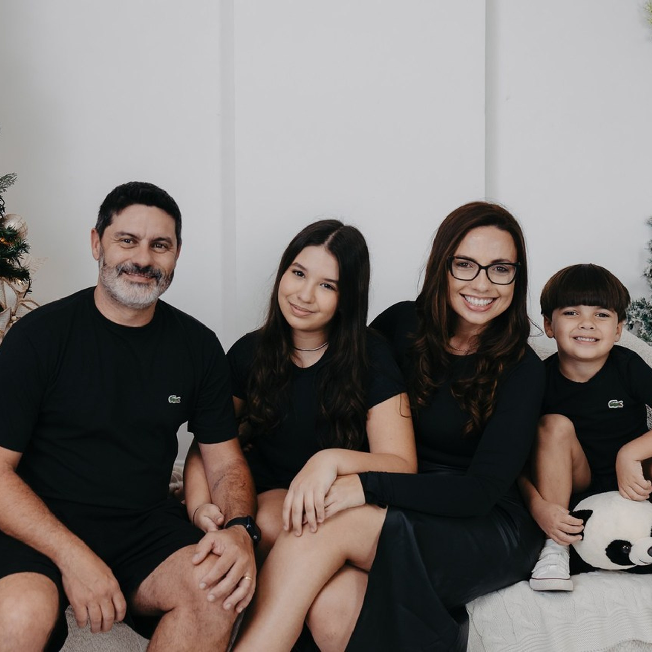 O que dizem. Casal Panda Fotos