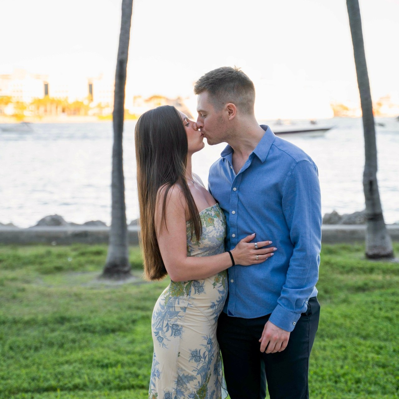 Engagement-miami. Stefanovich Photography | Miami, FL