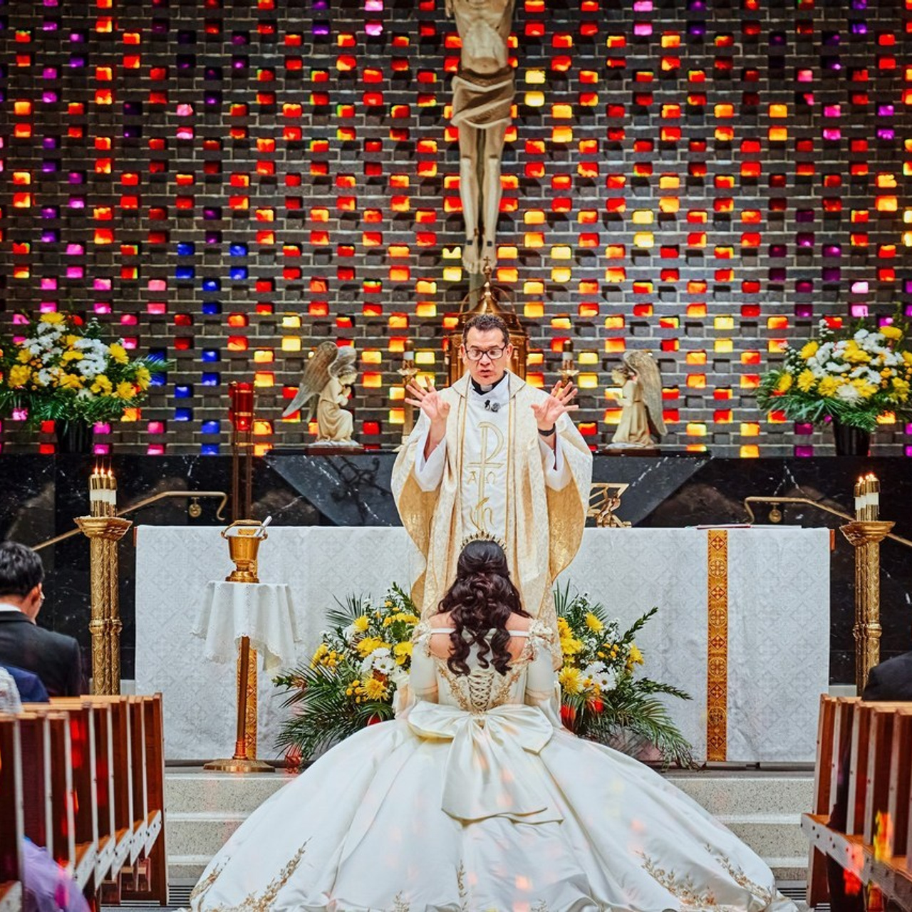 Testimonials. Portraits, Quinceanera & Weddings Photographer