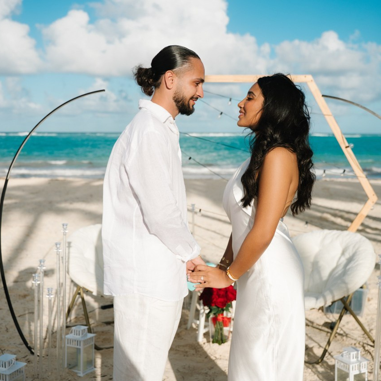 Отзывы. Фотограф на свадьбу и предложение руки и сердца в Пунта-Кане — Михаил Чернов