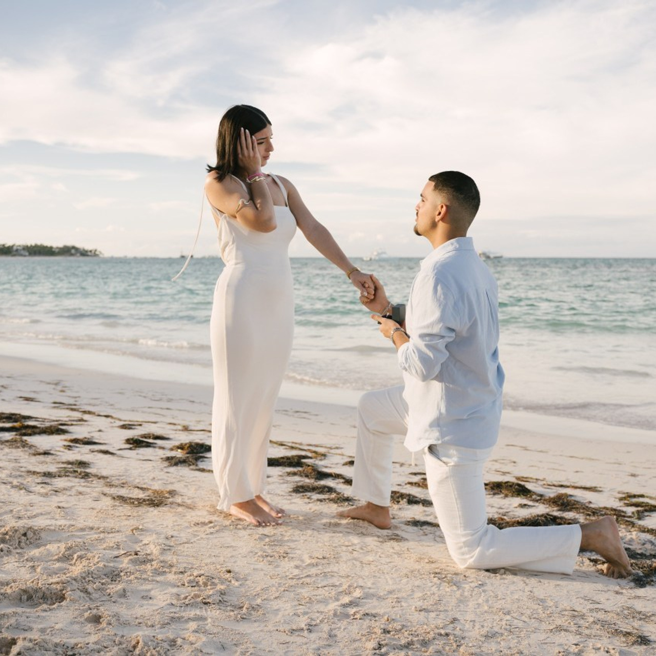 Feedback. Exclusive Marriage Proposals & Wedding Moments in Punta Cana | Mikhail Chernov Photography