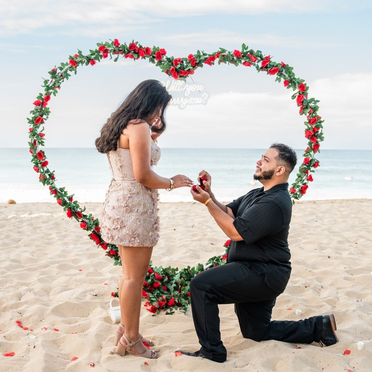 TESTIMONIOS. Propuestas de Matrimonio Exclusivas y Bodas Íntimas en Punta Cana | Mikhail Chernov Photography