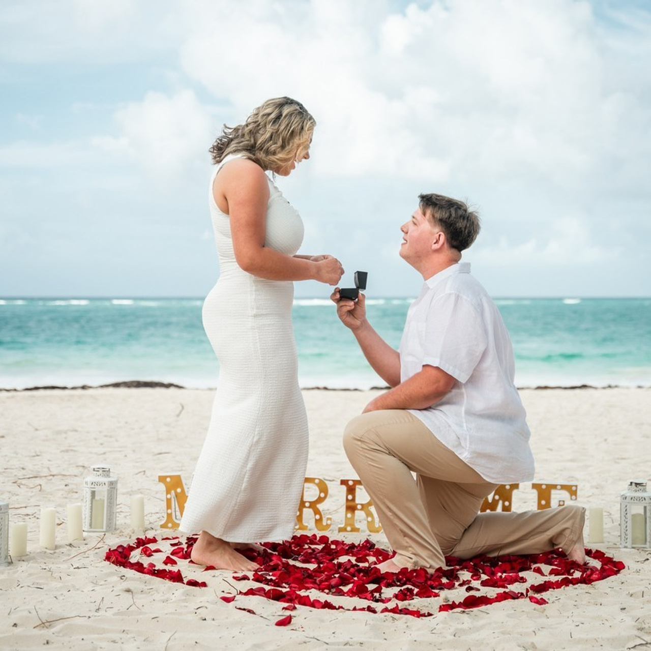 Marriage Proposal Punta Cana Reviews | Real Client Feedback. Luxury Marriage Proposals & Wedding Moments in Punta Cana | Mikhail Chernov Photography